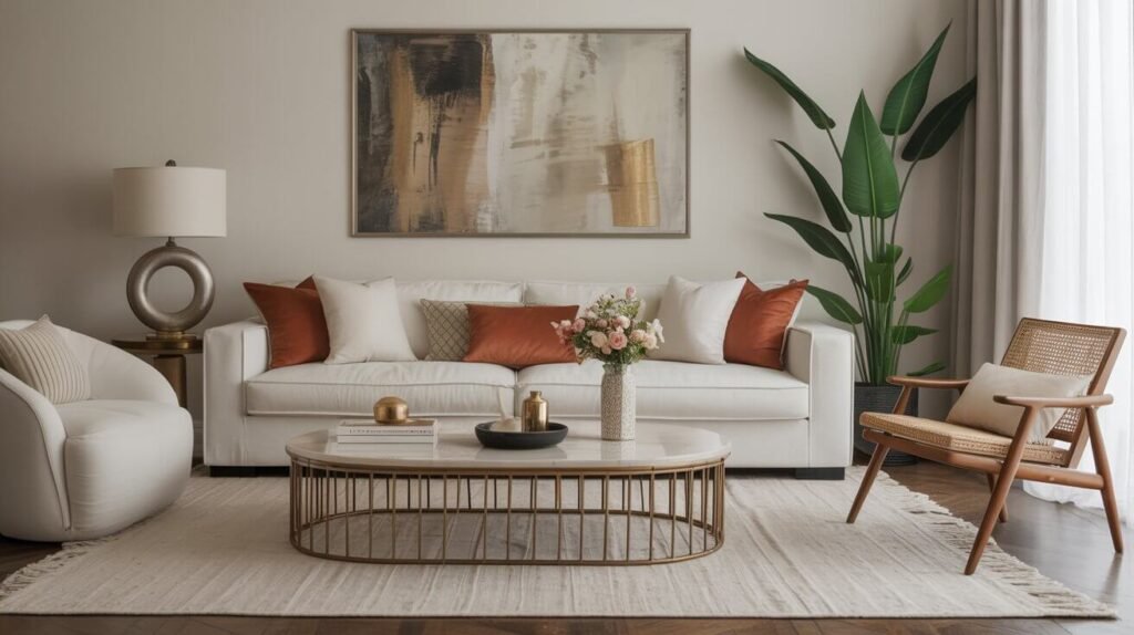 Center Table Living Room Luxury