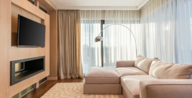 Luxury Curtains Living Room