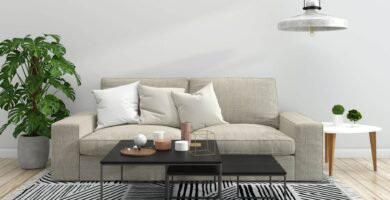 Modern Contemporary Living Room