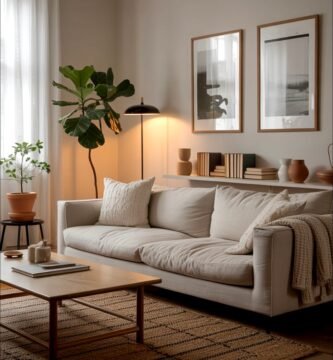 Scandinavian Livingroom Essentials