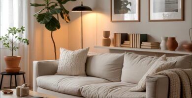 Scandinavian Livingroom Essentials