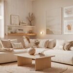Aesthetic Living Room