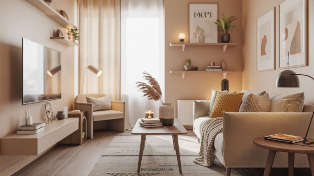 Apartment Living Room Inspiration