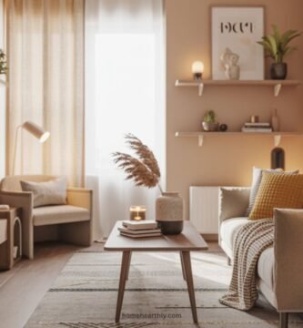 Apartment Living Room Inspiration