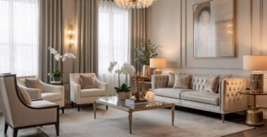 Elegant living room decor ideas classy