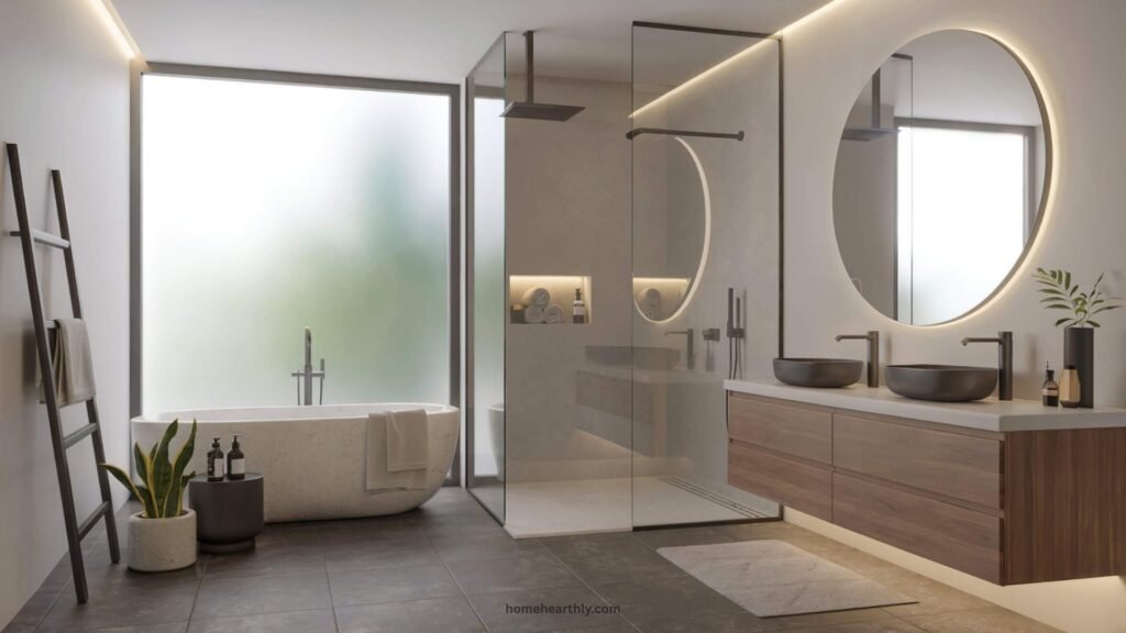 Bathroom Interior Design Modern