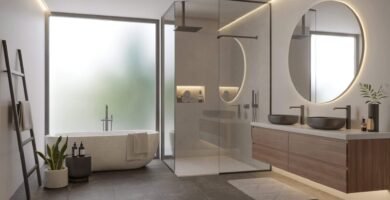 Bathroom Interior Design Modern