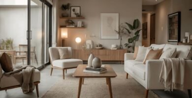 Interior Design Living Room