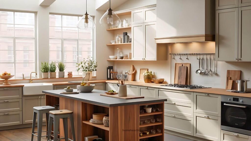 Kitchen Island Ideas