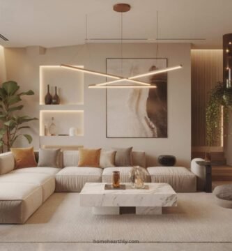 Latest Living Room Designs