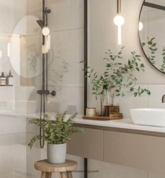 Modern Bathroom Decor Ideas Inspiration