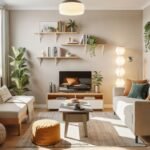 Small Apartment Decorating Living Room