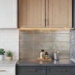 kitchen backsplash ideas with cabinets