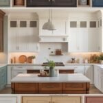 kitchen cabinet color ideas