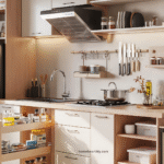 Kitchen Ideas for Small Spaces