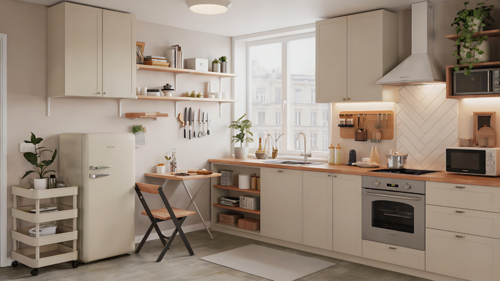 small kitchen ideas